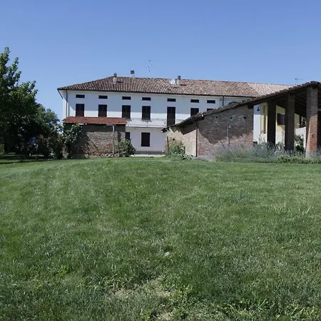 Cascina Gallinara Prázdninový dům Asti
